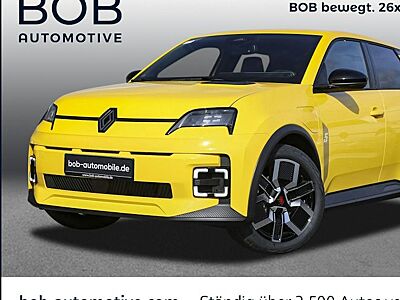 Renault R 5 Techno 150 Comfort Range 5 Türen