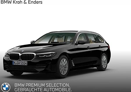 BMW 5er 520d xDrive Touring A 5 Türen
