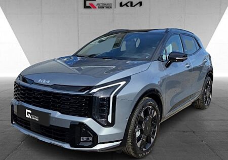 Kia Sportage 1.6 T-GDI EcoDyn. 132kW GT-line DCT AWD 5 Türen
