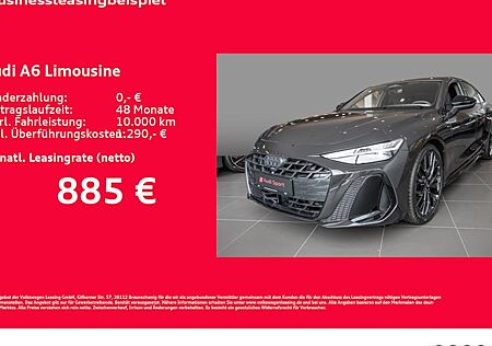 Audi A6 e-hybrid quattro 270kW S tronic 4 Türen