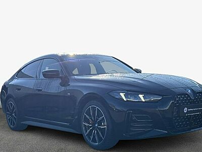 BMW 4er 420d xDrive Gran Coupé A 5 Türen