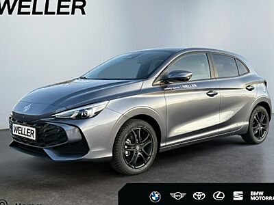MG MG3 1.5 Hybrid+ Luxury 5 Türen