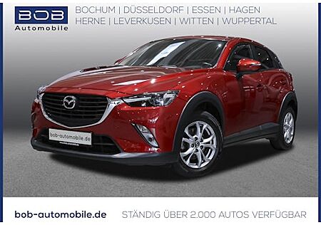 Mazda CX-3 2.0 SKYACTIV-G 120 Exclusive-Line FWD AT 5 Türen