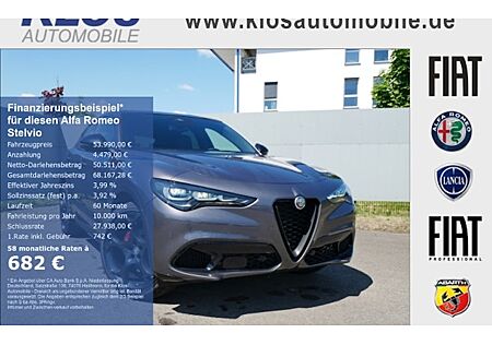 Alfa Romeo Stelvio 2.0 Turbo 16V 206kW Veloce AT8-Q4 5 Türen