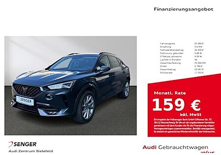 Cupra Formentor 2.0 TDI 110kW 4Drive DSG 5 Türen