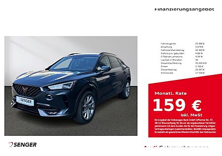 Cupra Formentor 2.0 TDI 110kW 4Drive DSG 5 Türen