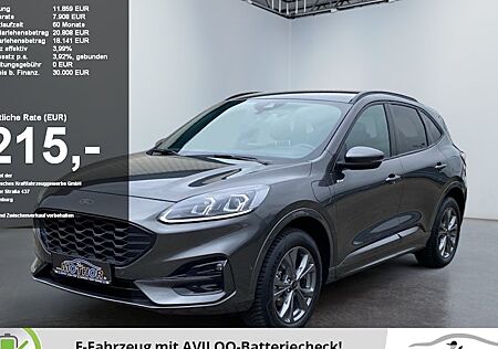 Ford Kuga 2.5 Duratec PHEV ST-Line CVT 5 Türen