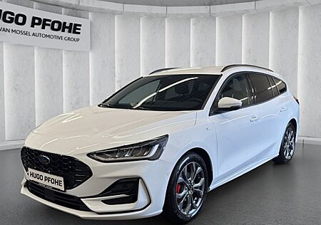 Ford Focus 1,0 EcoBoost Hybrid 92kW ST-Line Turnier 5 Türen