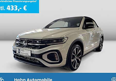 VW T-Roc Cabriolet 1.5 TSI OPF DSG R-Line 2 Türen