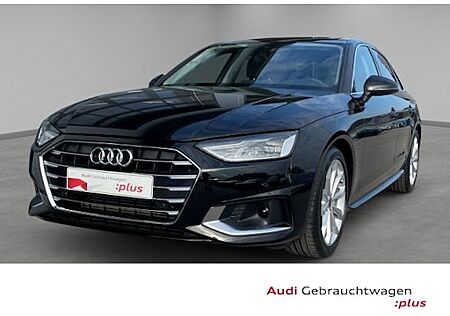 Audi A4 40 TFSI S tronic advanced 4 Türen