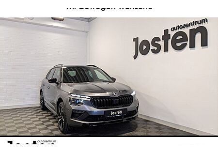 Skoda Kamiq 1.5 TSI ACT DSG Monte Carlo 5 Türen