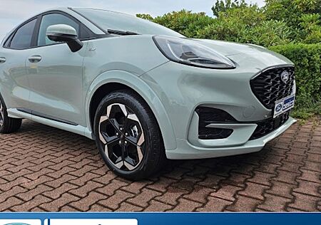 Ford Puma 1,0 EcoBoost Hybrid 92kW ST-Line X Auto 5 Türen