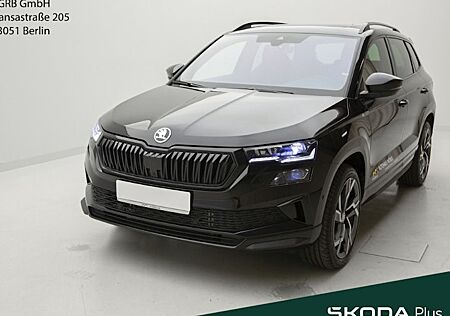 Skoda Karoq 2.0l TSI DSG 4x4 Sportline 5 Türen