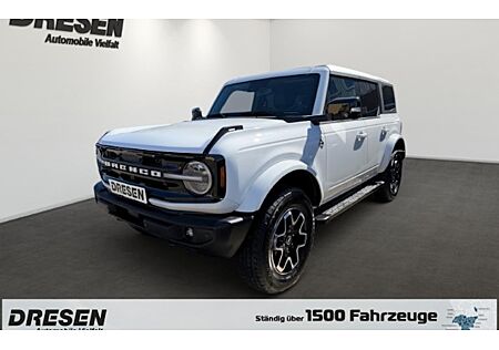 Ford Bronco 2.7 l EcoBoost Outer Banks 4x4 Automatik 5 Türen