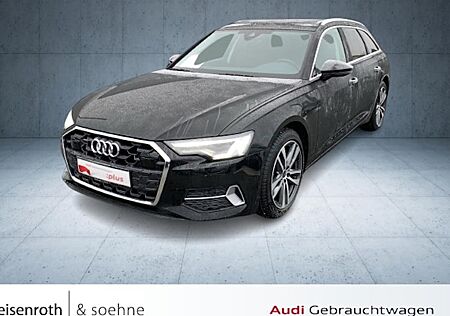 Audi A6 40 TDI quattro S tronic advanced Avant 5 Türen
