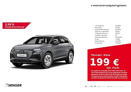 Audi Q4 e-tron 35 e-tron 5 Türen