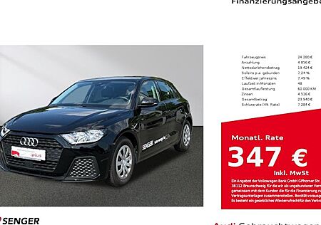 Audi A1 25 TFSI allstreet 5 Türen