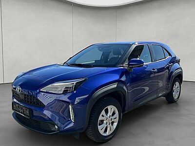 Toyota Yaris Cross 1,5-l-VVT-iE Team Deutschland 5 Türen