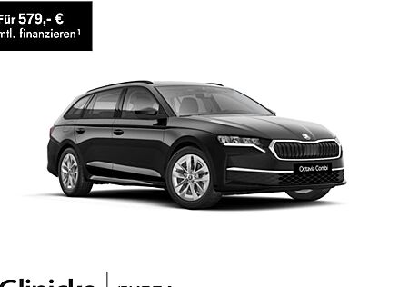 Skoda Octavia 2.0 TDI 110kW DSG Selection Combi 5 Türen