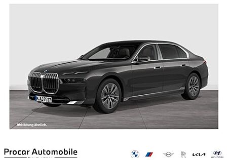 BMW 7er 740d xDrive 4 Türen