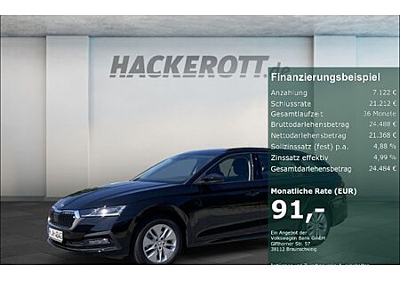 Skoda Octavia 1.5 TSI e-TEC DSG AMBITION COMBI 5 Türen