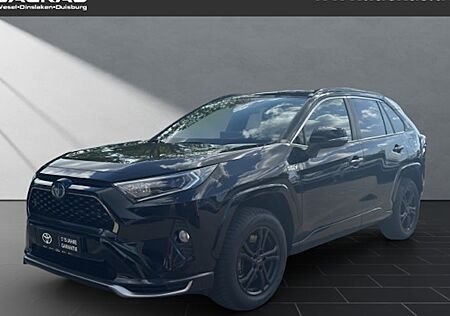 Toyota RAV 4 2.5 Plug-In Hybrid Auto AWD Technik 5 Türen
