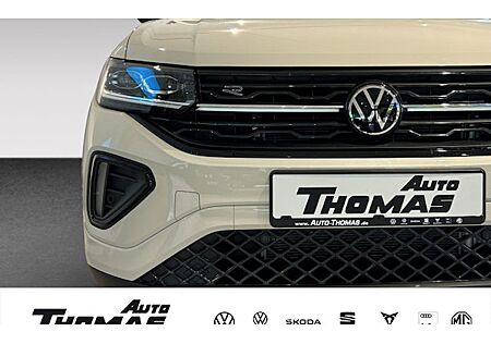 VW T-Cross 1.0 TSI OPF 85 kW R-Line 5 Türen