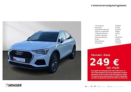 Audi Q3 45 TFSI e S tronic 5 Türen