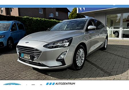 Ford Focus 1,0 EcoBoost 92kW Titanium X Turnier 5 Türen