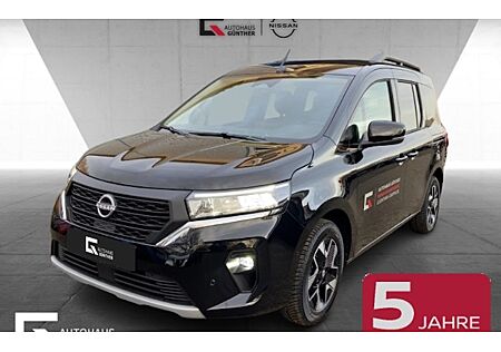 Nissan Townstar DIG-T 130 Tekna 5 Türen
