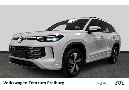 VW Tayron 2.0 TDI SCR 142kW DSG 4MOTION Elegance 5 Türen