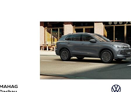 VW Tiguan 2.0 TDI SCR DSG Elegance 5 Türen