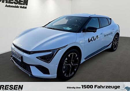 Kia EV6 84 kWh 239 kW Allradantrieb GT-line 5 Türen