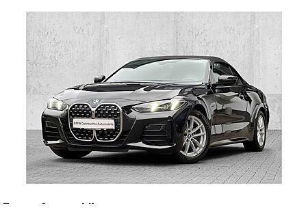 BMW 4er 420i Cabrio A 2 Türen