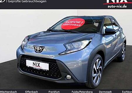 Toyota Aygo (X) Aygo (X) 1.0-l-VVT-i Team D 5 Türen