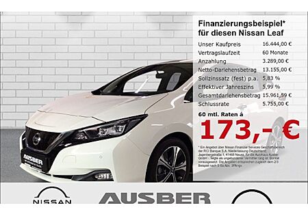 Nissan Leaf 150 PS 39KWH N-CONNECTA 5 Türen