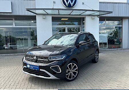 VW T-Cross 1.0 TSI OPF 85 kW DSG Style 5 Türen