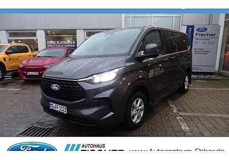 Ford Transit Custom 2.0 EcoBlue 100kW 320 L1 Trend 4 Türen