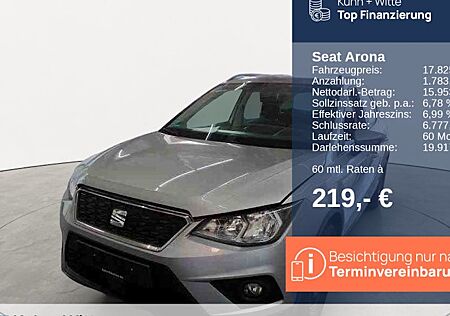 Seat Arona 1.0 TSI 81kW Style 5 Türen