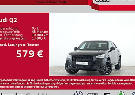 Audi Q2 35 TFSI S tronic S line 5 Türen