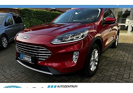Ford Kuga 2.5 Duratec PHEV Titanium CVT 5 Türen