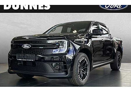Ford Ranger 3.0 EcoBlue 177kW DoKa e-4WD MS-RT At 4 Türen