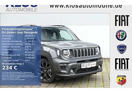 Jeep Renegade 1.5l GSE T4 48V e-Hybrid S-Edition DCT 5 Türen