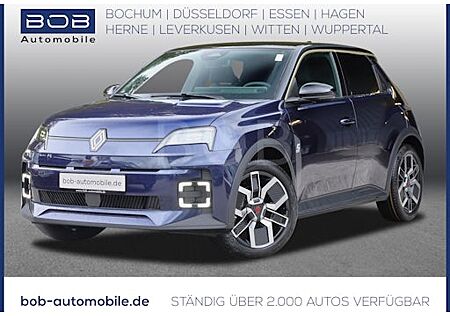 Renault R 5 Techno 120 Urban Range 5 Türen