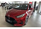 Toyota Yaris 1.5-l-VVT-i CVT Team Deutschland 5 Türen