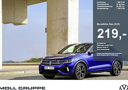 VW T-Roc 1.5 TSI OPF DSG R-Line 5 Türen
