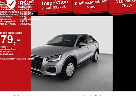 Audi Q2 35 TFSI S tronic advanced 5 Türen