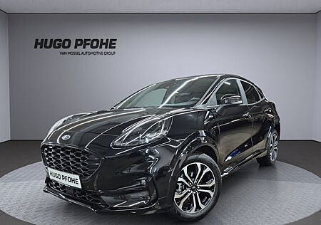 Ford Puma 1,0 EcoBoost Hybrid 92kW ST-Line X Auto 5 Türen