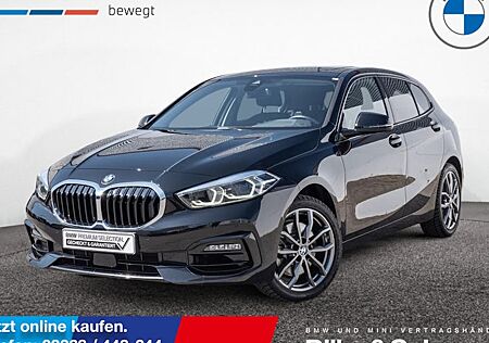 BMW 1er 120i Sport Line Steptronic 5 Türen