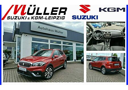 Suzuki SX4 S-Cross 1.4 Comfort+ Hybrid ALLGRIP Auto 5 Türen